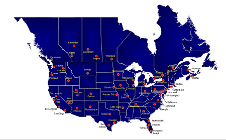 Home Express Locations